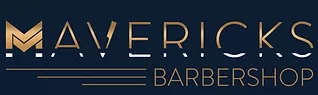 maverick_barbershop logo