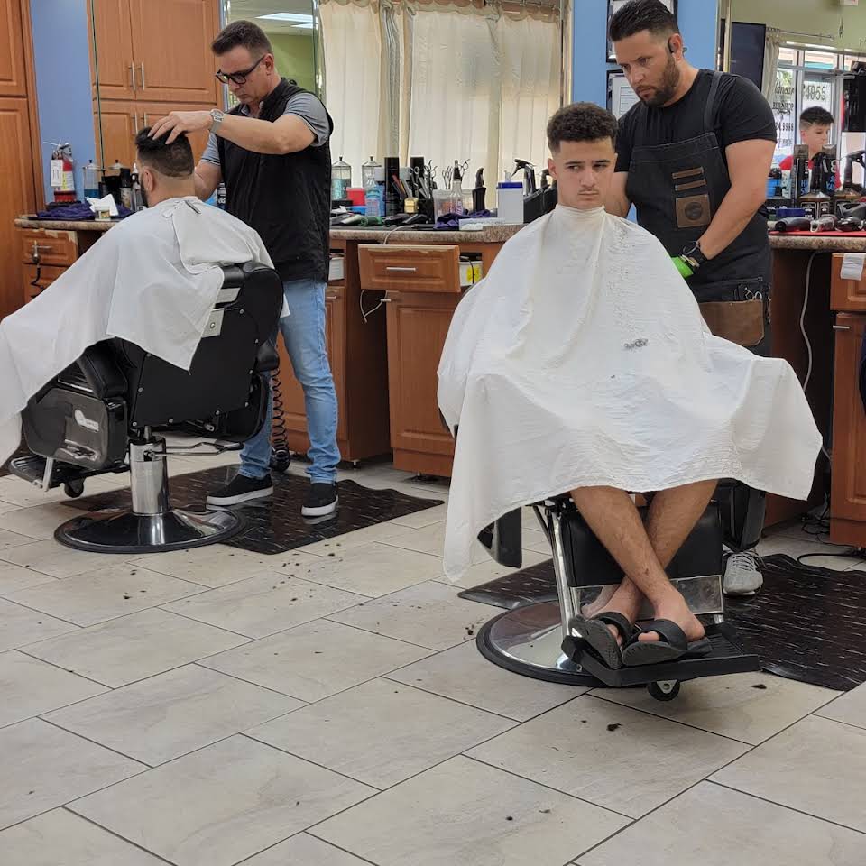 las_olas_barber_shop logo