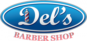 dels_barber_shop logo