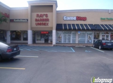 ray_s_barber_shop_and_hairstyling logo